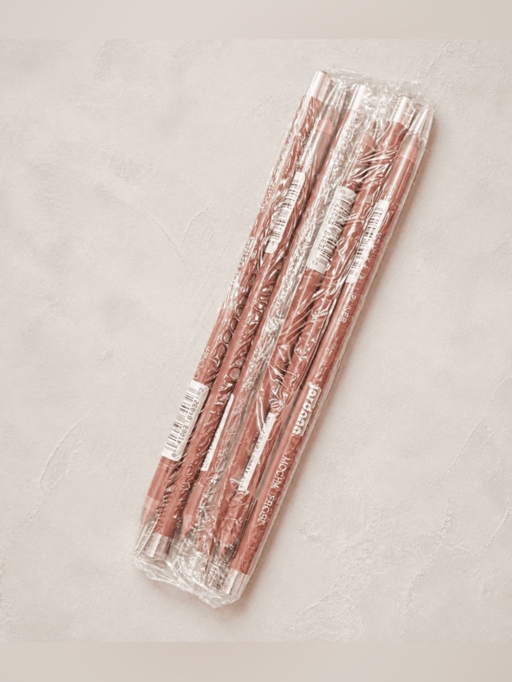 Jordana Lip Liner Set - Rich Brown
